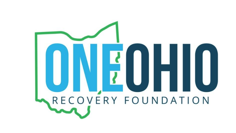 one ohio recovery foundation logo